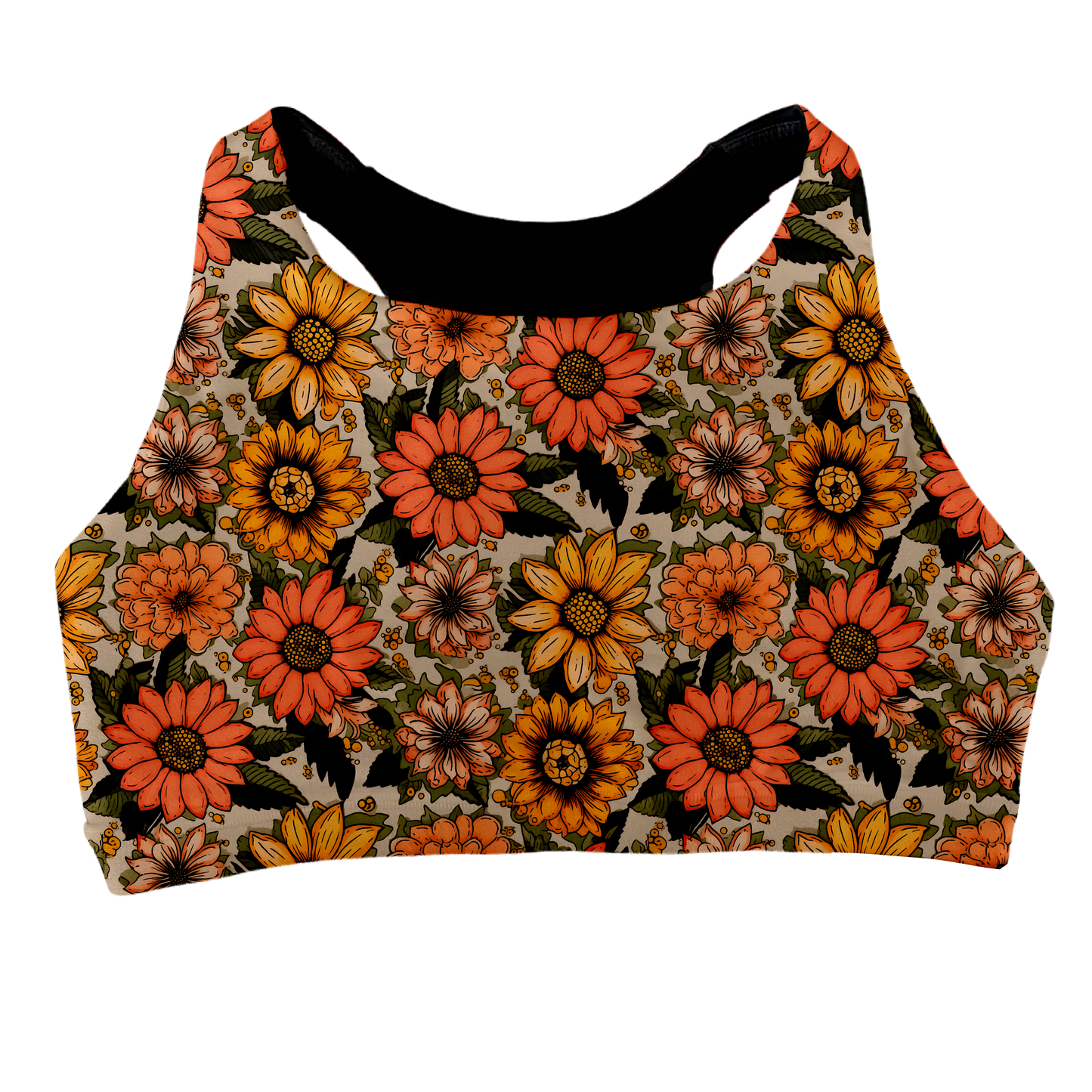 Autumn Pedals ELLE BRA