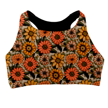 Autumn Pedals ELLE BRA