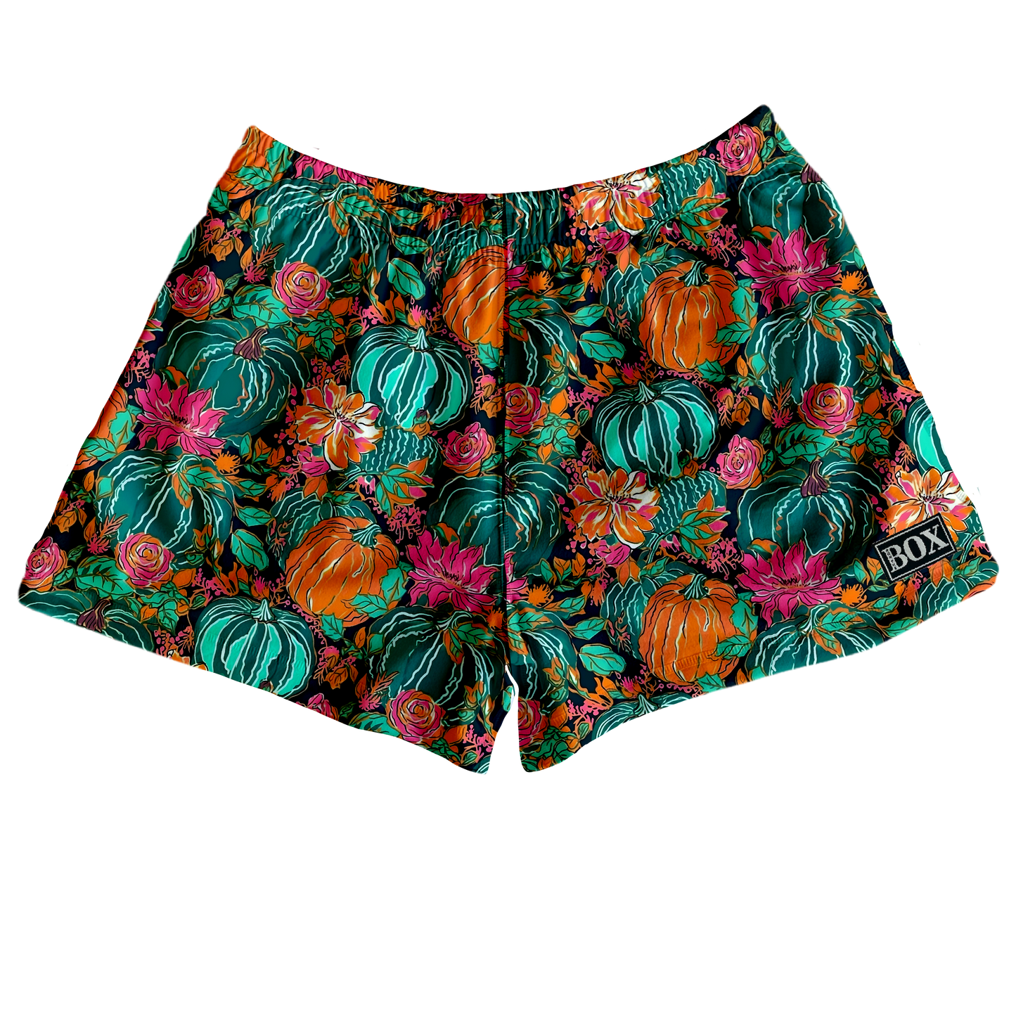 Fall Vines Lounge Short