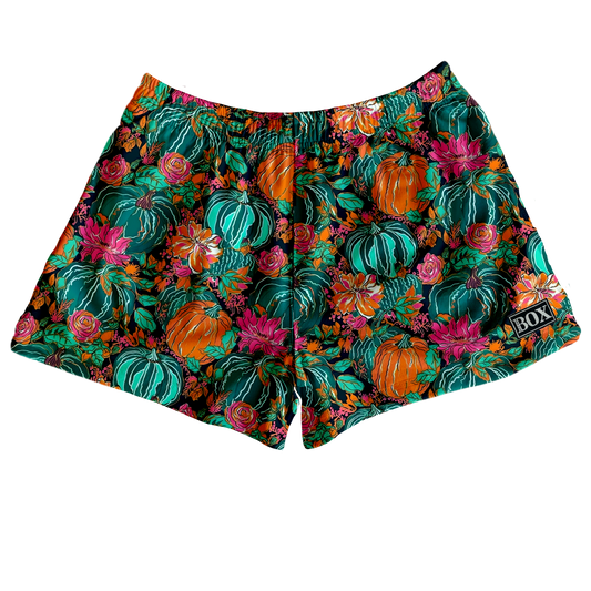 Fall Vines Lounge Short