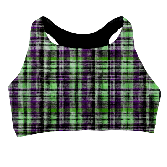 Beetle Plaid ELLE BRA