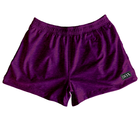 Currant Heather Lounge Short