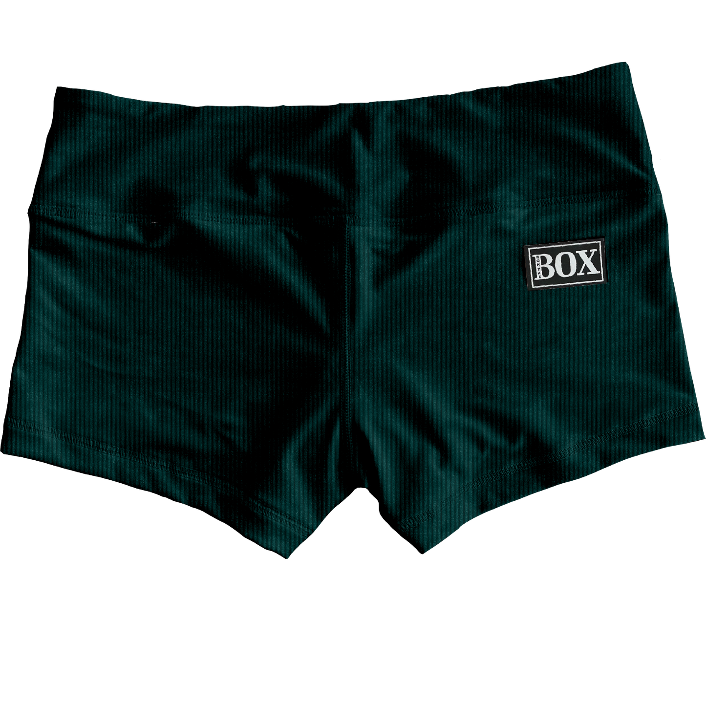 Emerald Forest corduroy Shorts