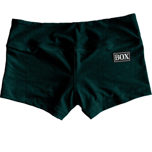 Emerald Forest corduroy Shorts