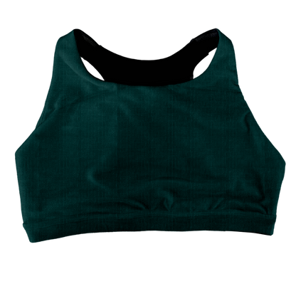 Emerald Forest corduroy ELLE BRA