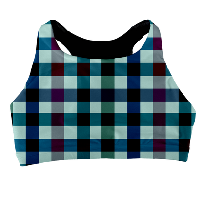 Mood Plaid ELLE BRA