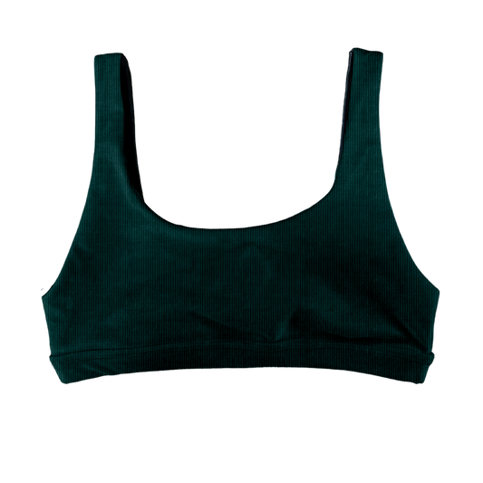 Emerald Forest corduroy EDEN BRA