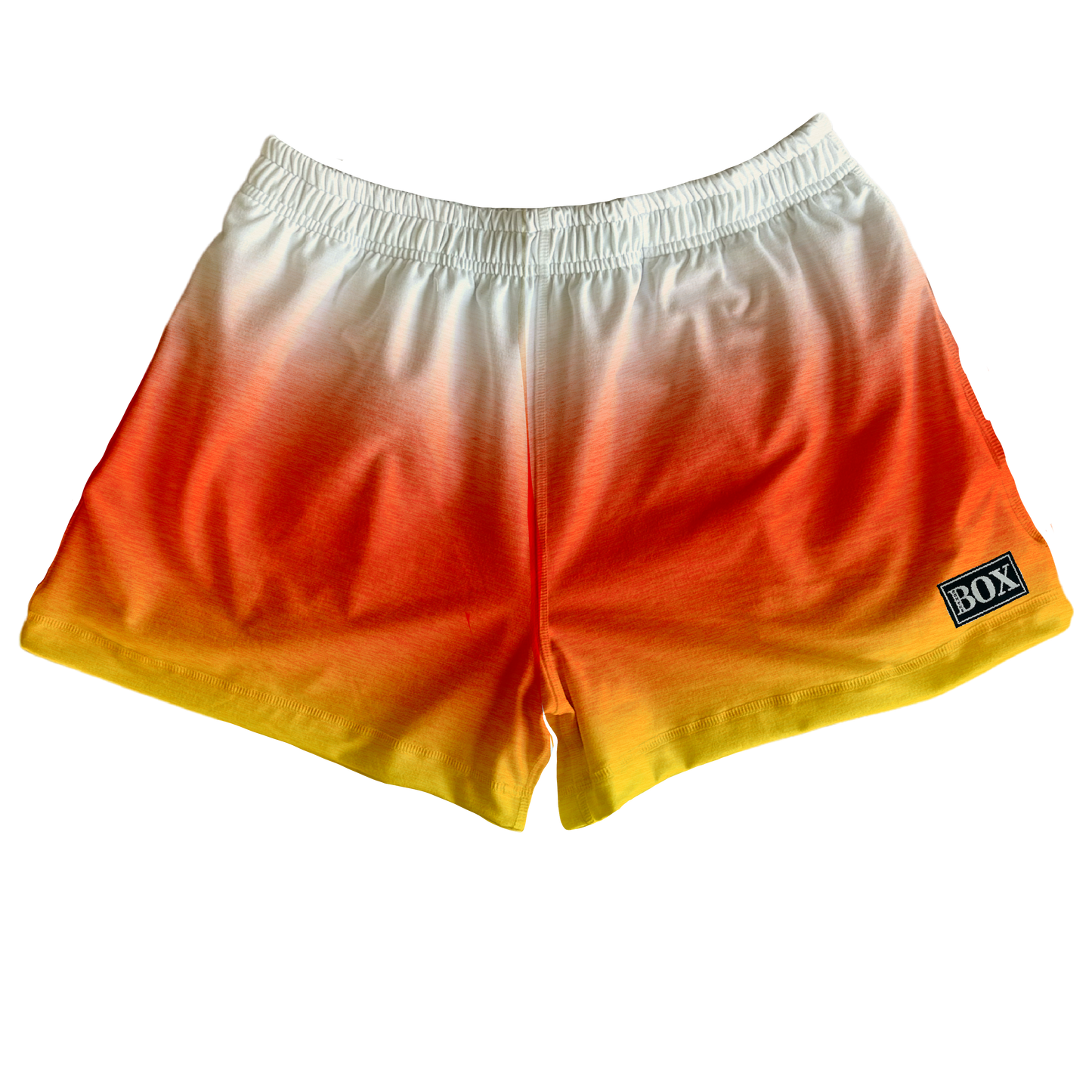 Candy Corn Heather Lounge Short