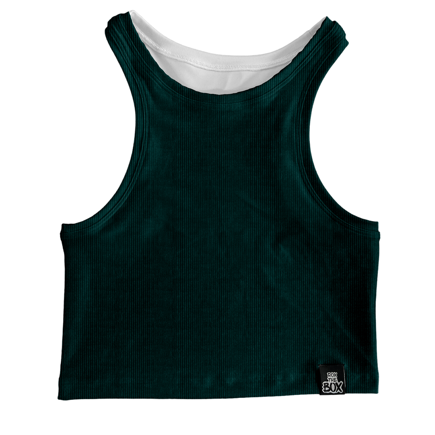 Emerald Forest Cord Box Tank