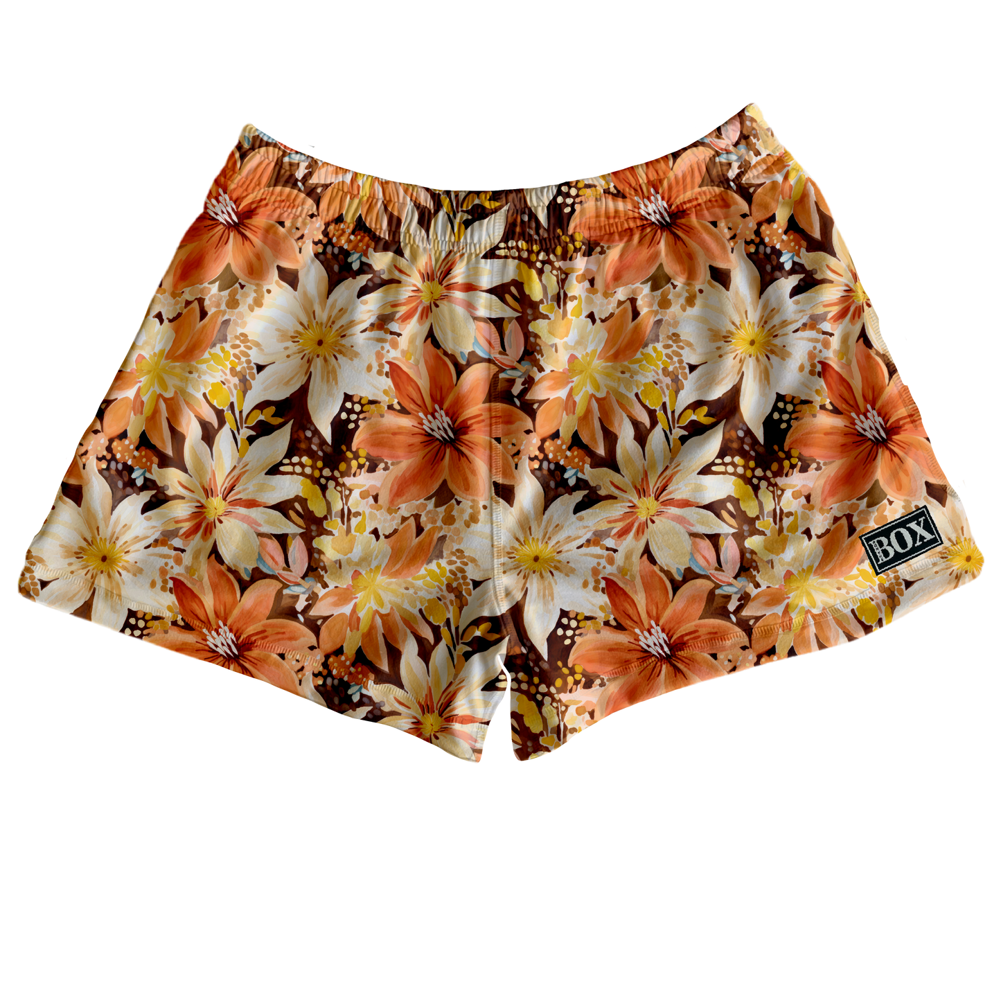 Autumn Bloom Lounge Short