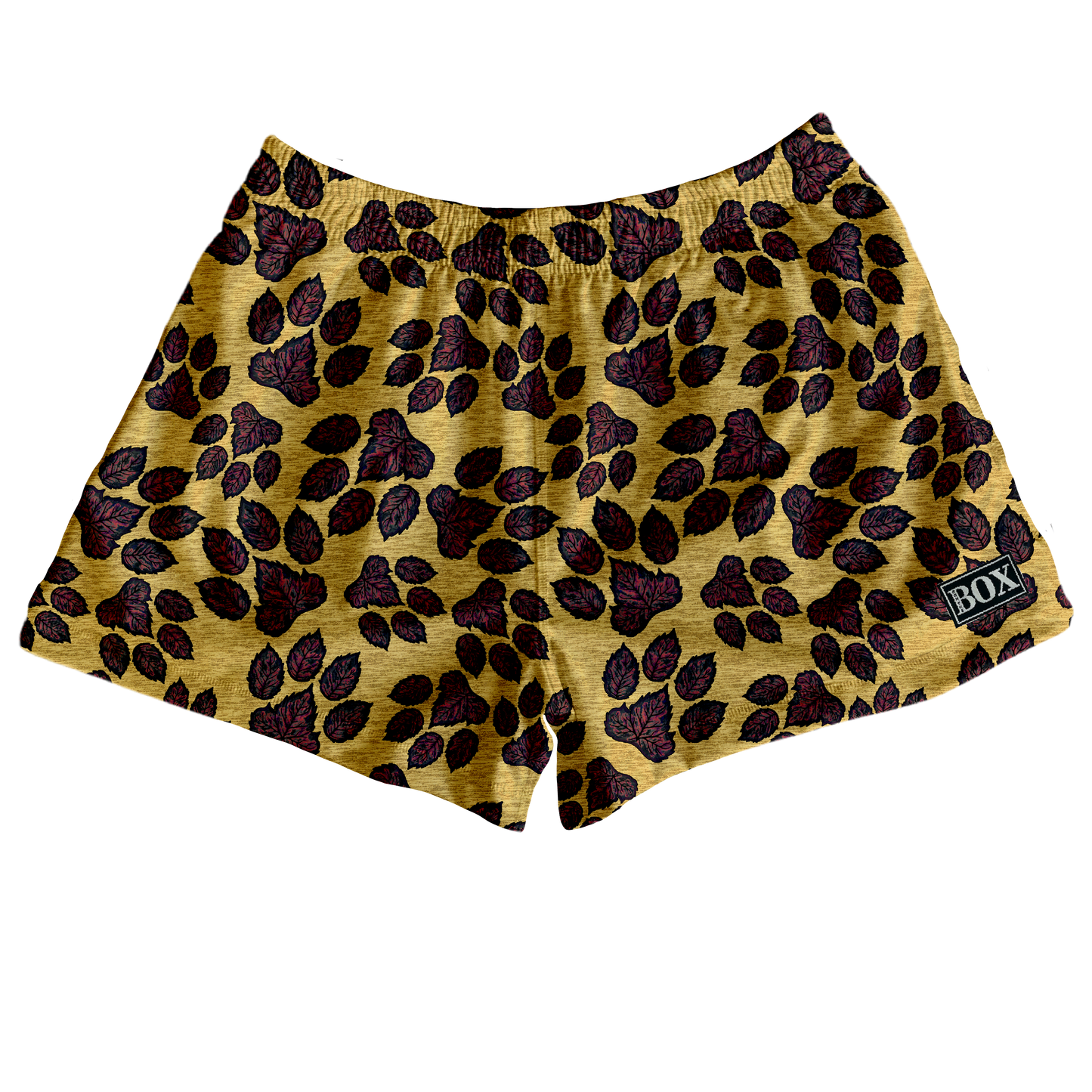 Fall Paw Lounge Short