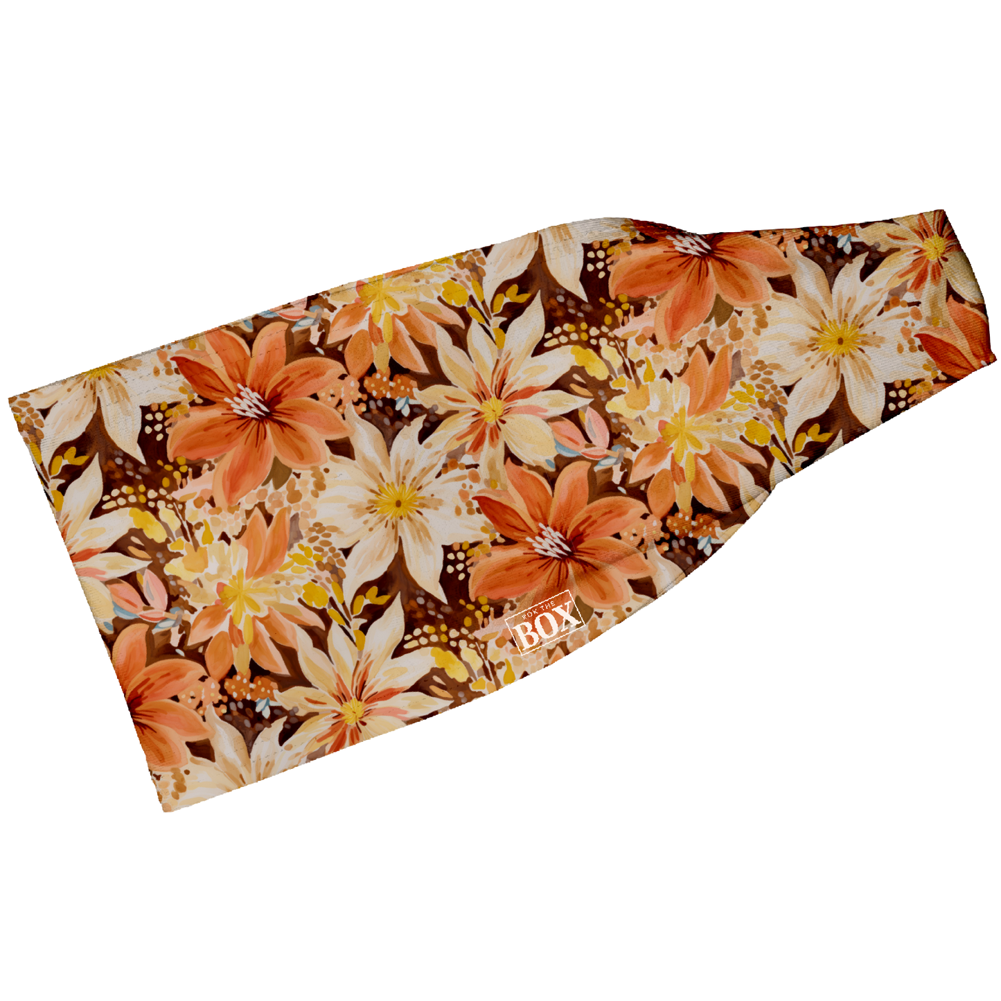 Autumn Bloom 4” HeadBand