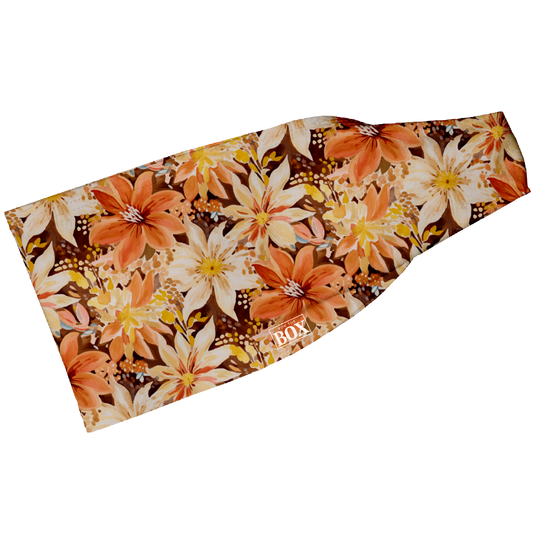 Autumn Bloom 4” HeadBand