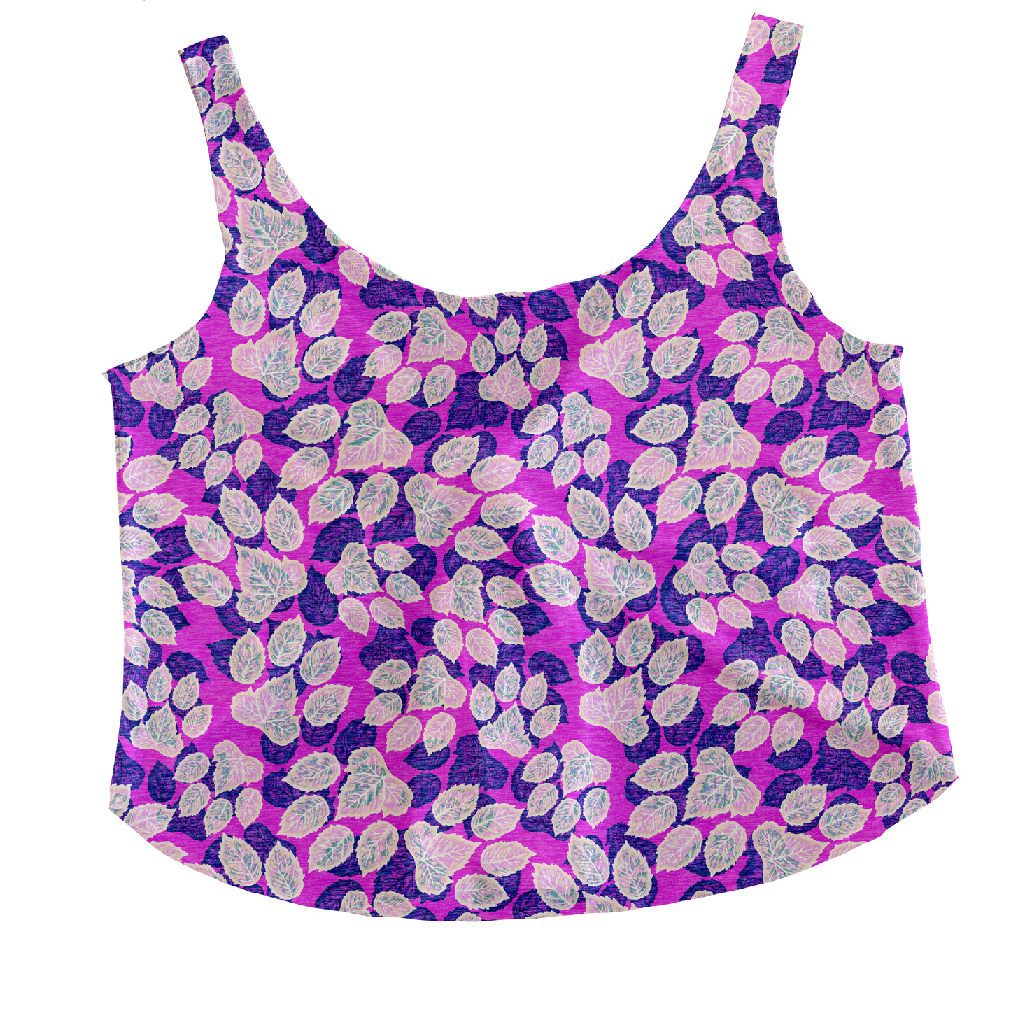 Paw Pop Tieback Tank