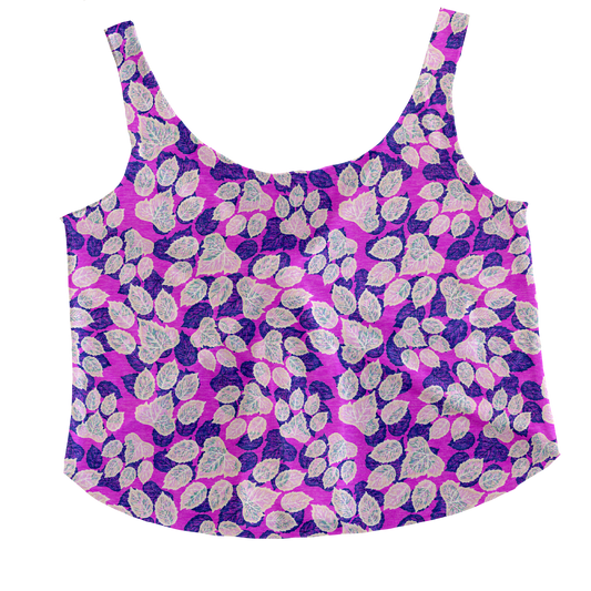 Paw Pop Tieback Tank