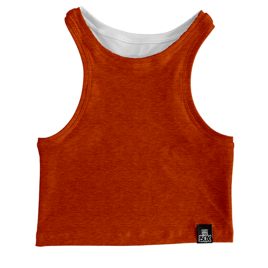 Marmalade Heather Box Tank