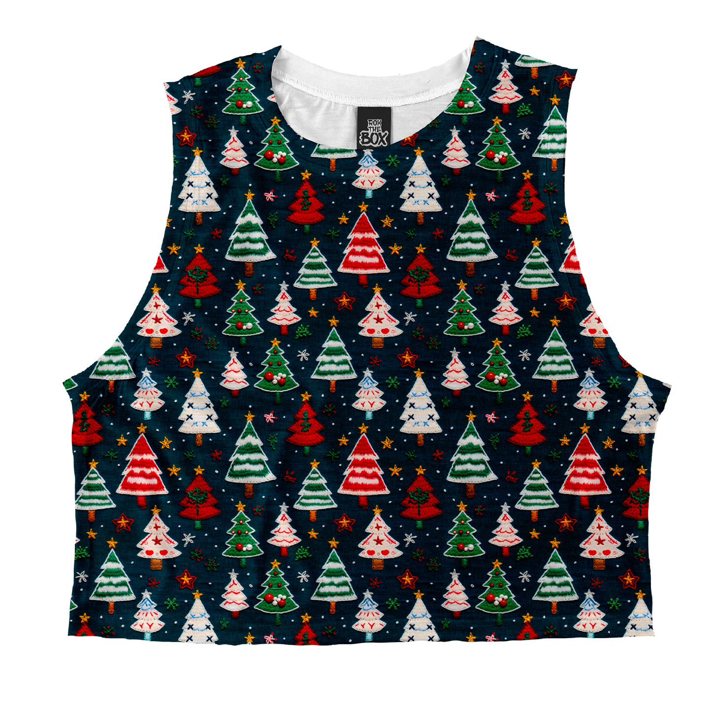 Jingle trees Tops