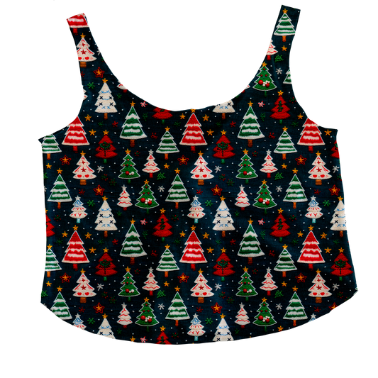 Jingle trees Tieback Tank