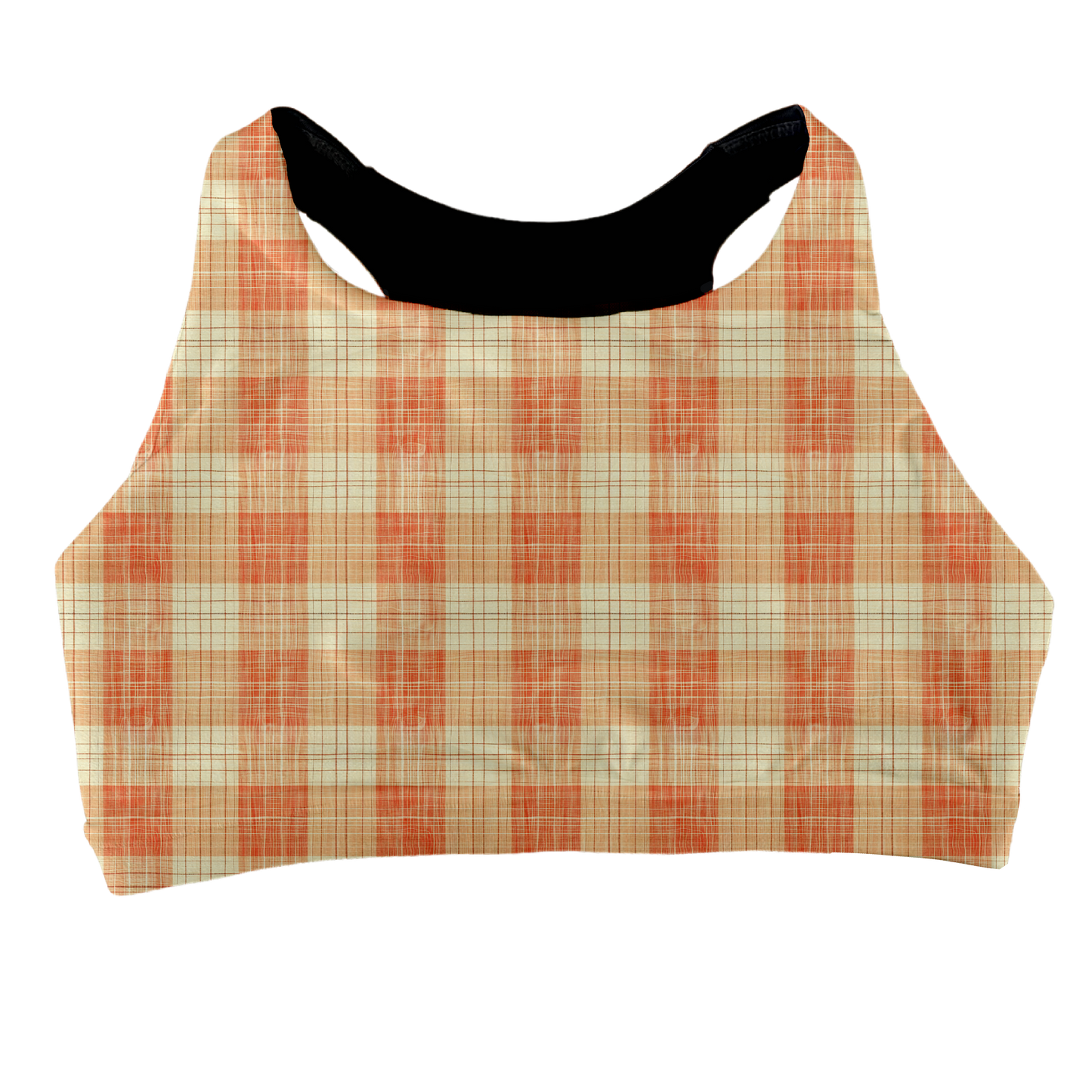 September Plaid ELLE BRA