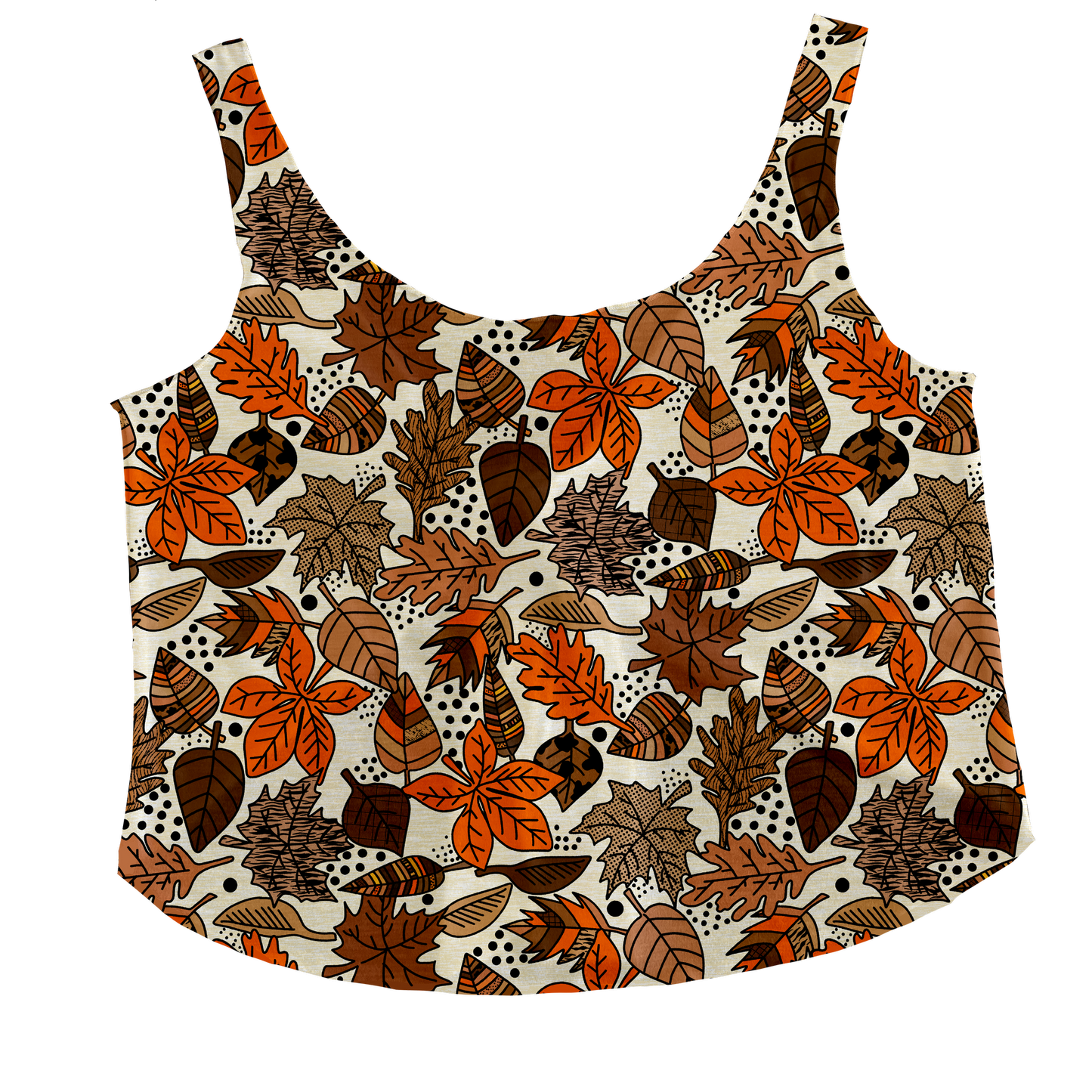 Fall-ing Tieback Tank