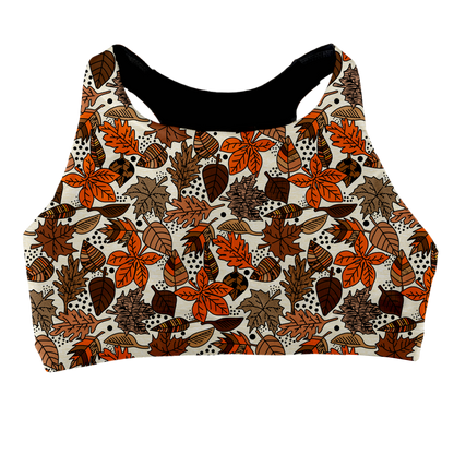 Fall-ing ELLE BRA