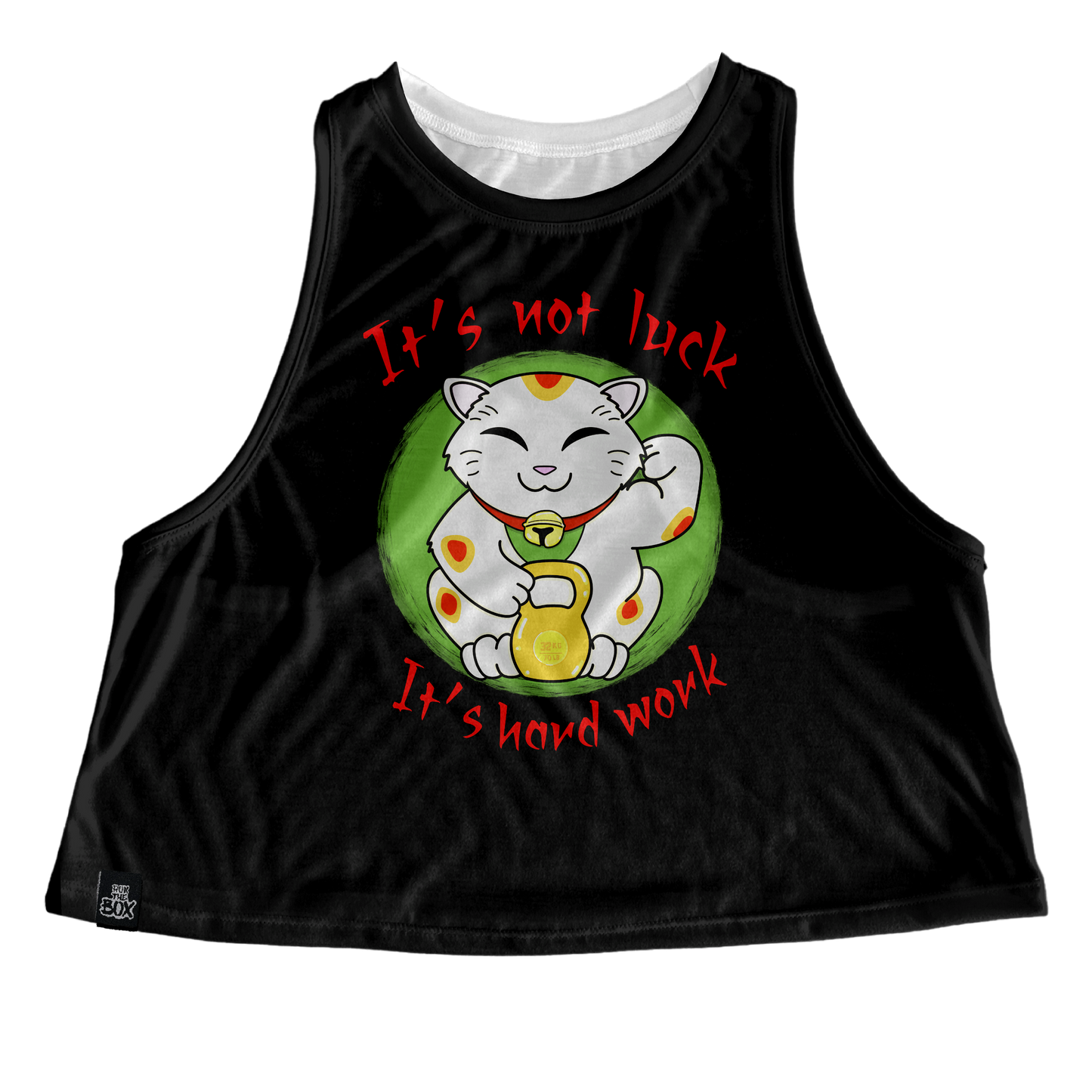 Lucky Cat Tops