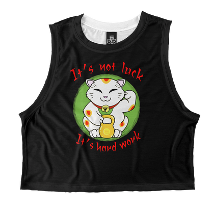 Lucky Cat Tops