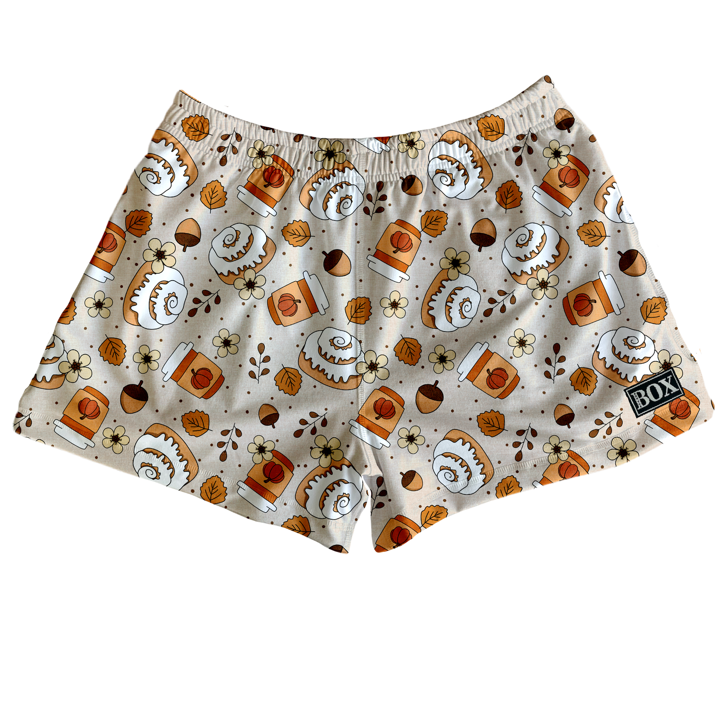 Fall Buns Lounge Short