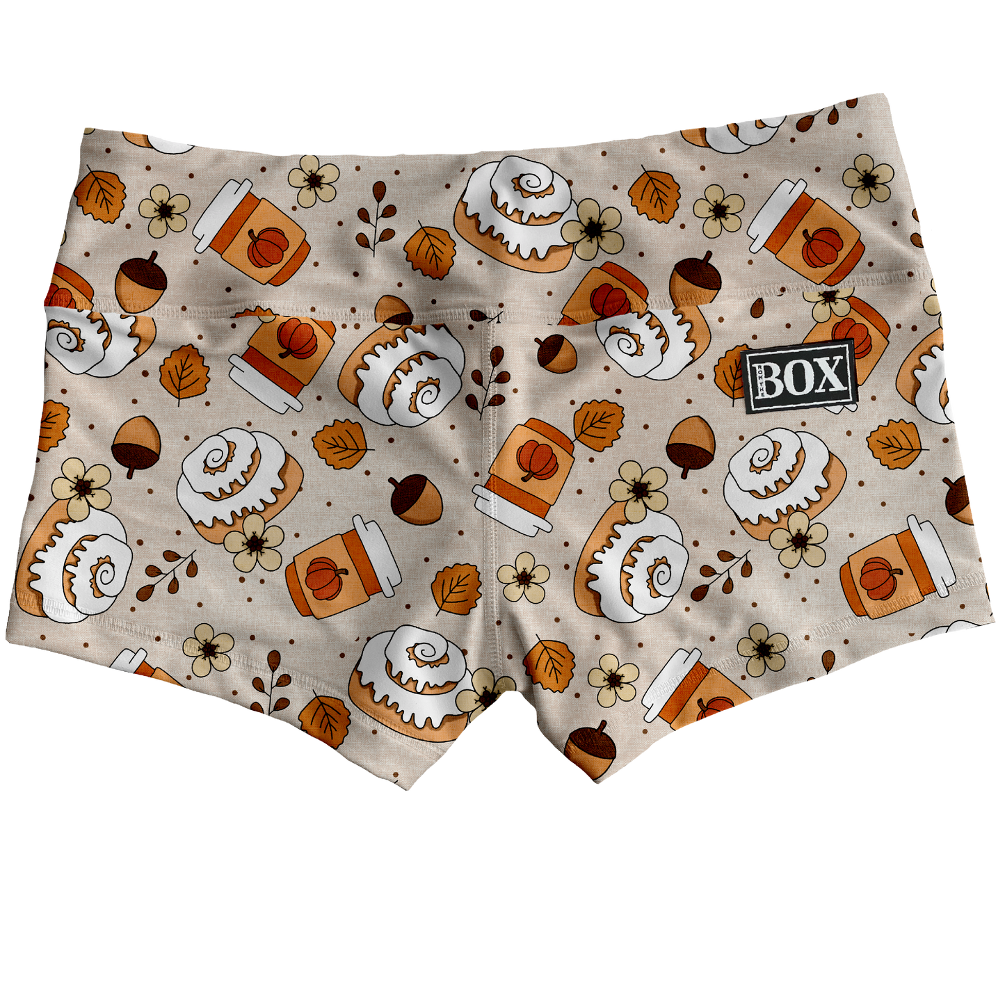 Fall Buns Shorts WITH POCKETS