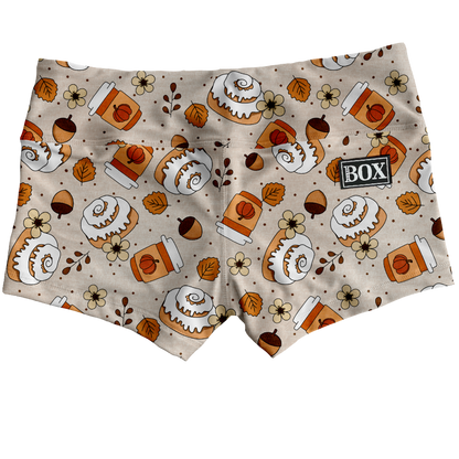 Fall Buns Shorts WITH POCKETS