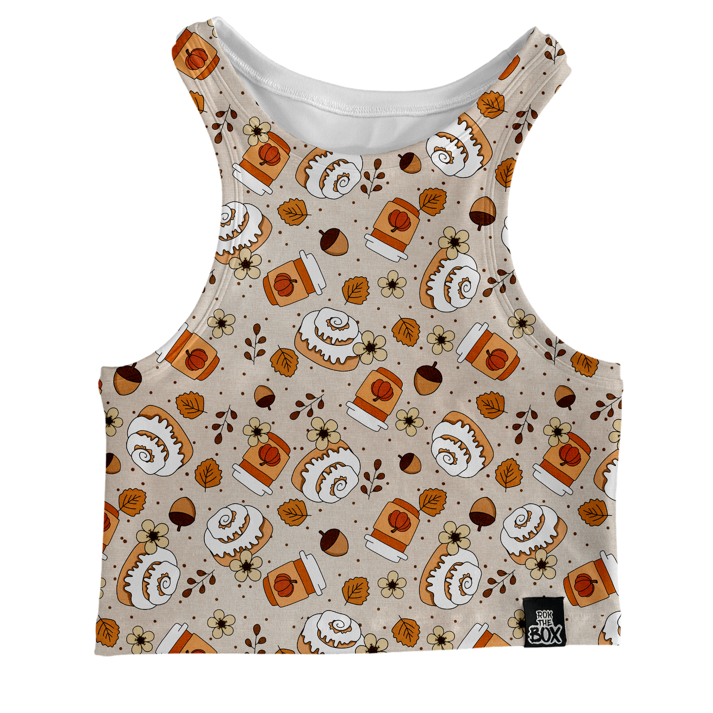 Fall Buns Box Tank