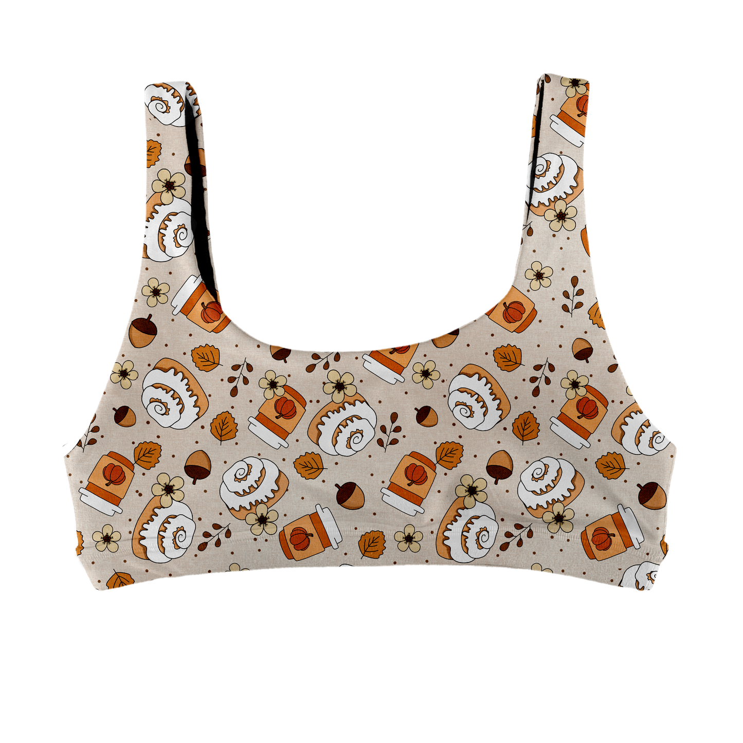 Fall Buns EDEN BRA