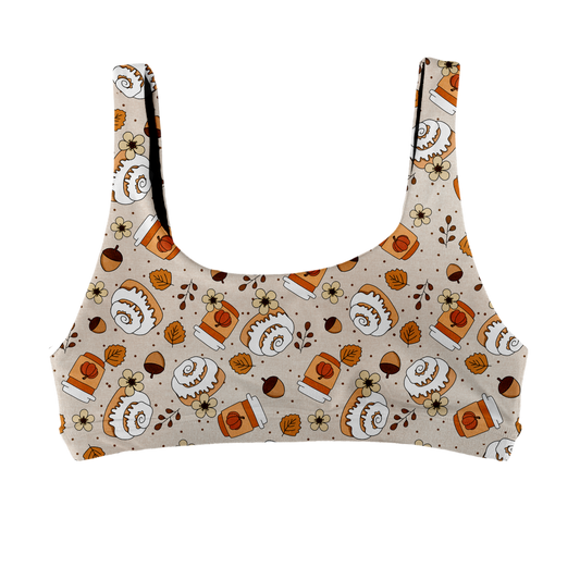 Fall Buns EDEN BRA