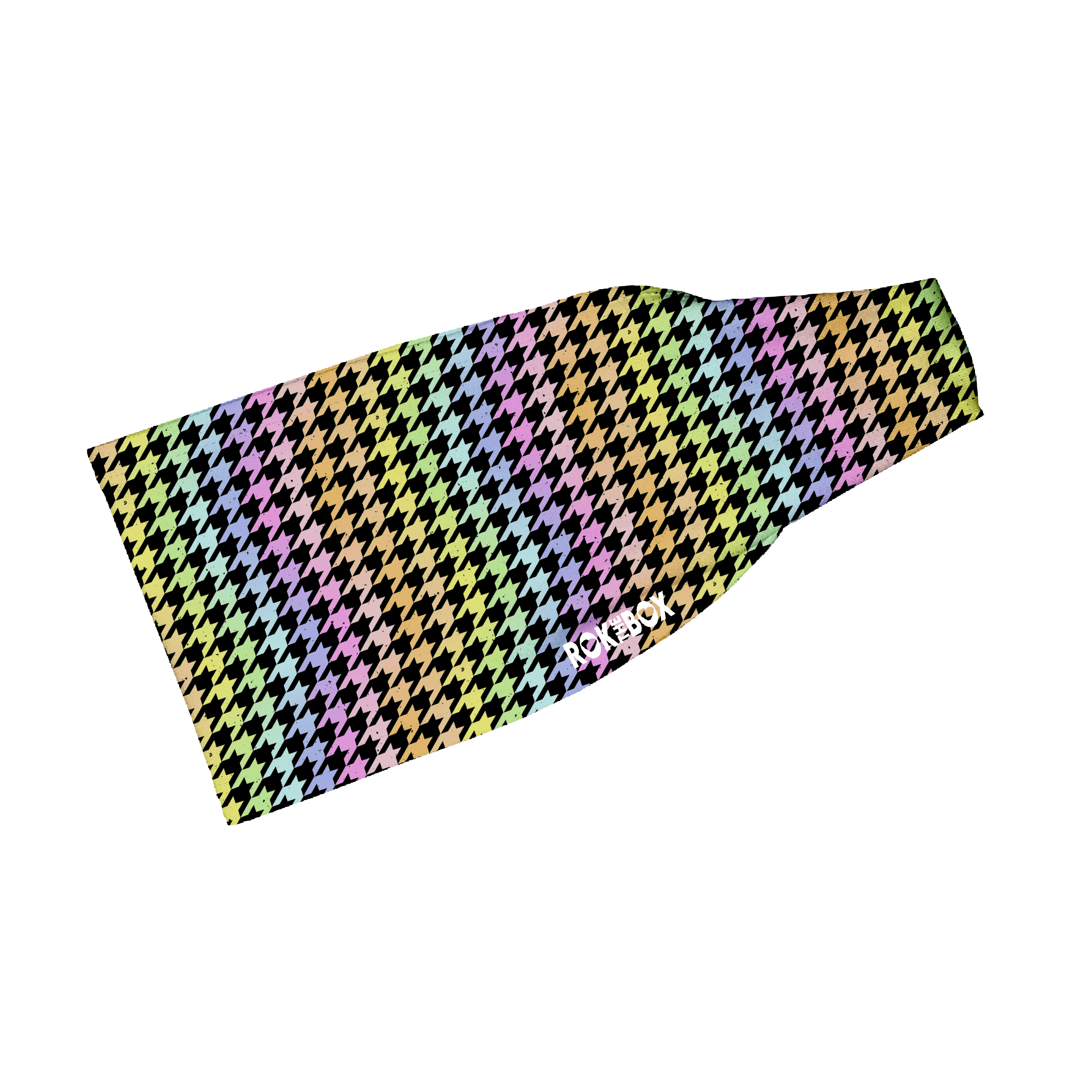 3/21 Drop 4” Headband