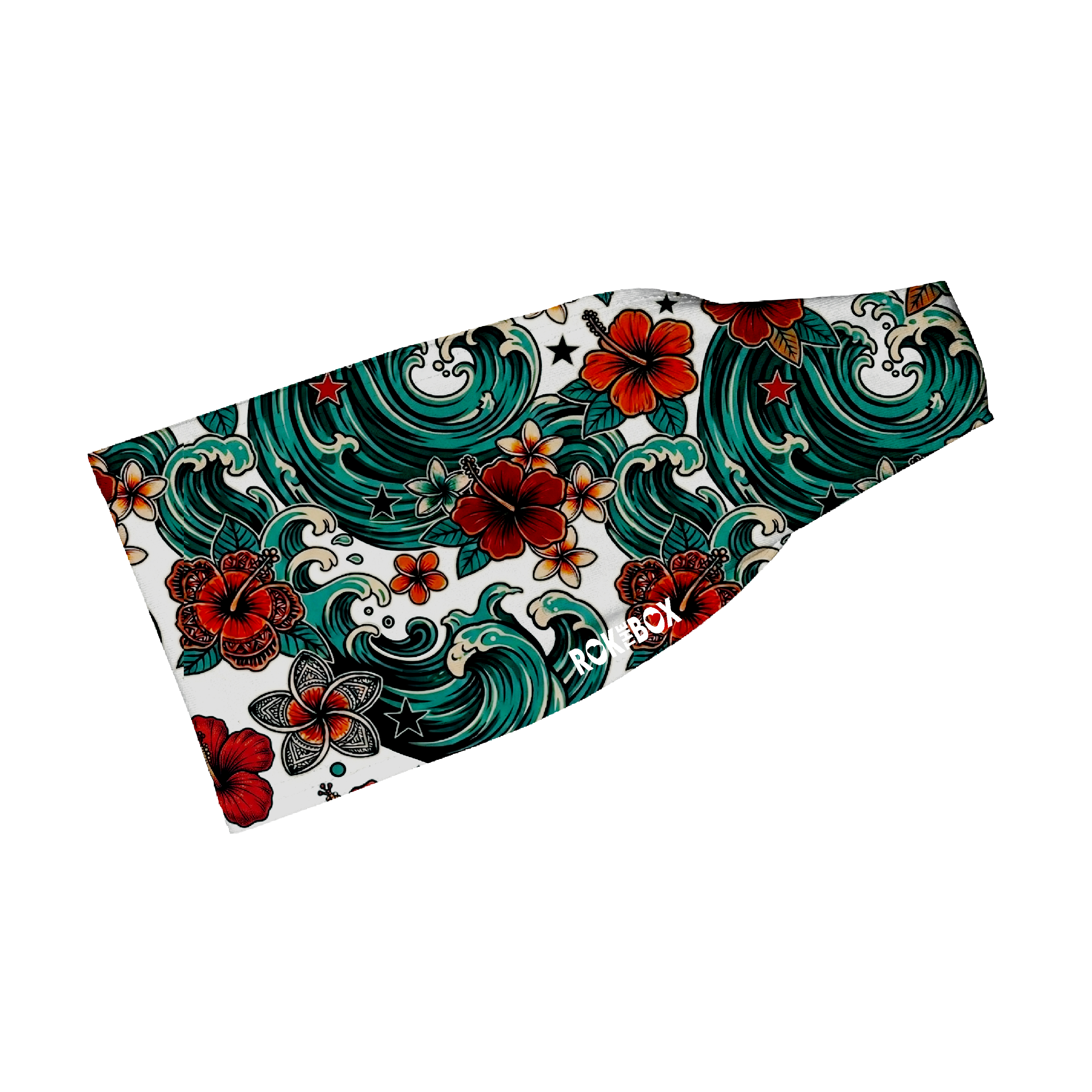 3/21 Drop 4” Headband