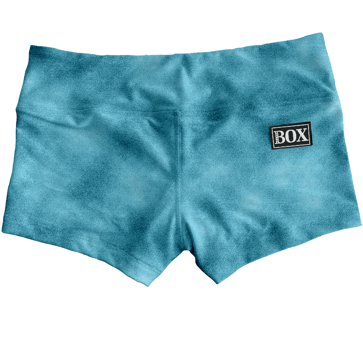 Ocean Breeze Velvetine Shorts WITH POCKETS