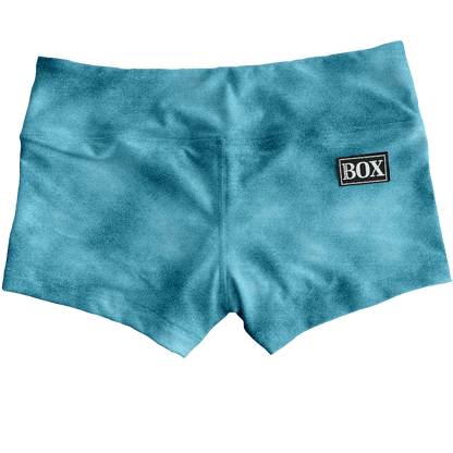 Ocean Breeze Velvetine Shorts WITH POCKETS