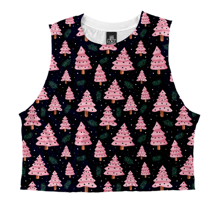 Pink Forest Tops