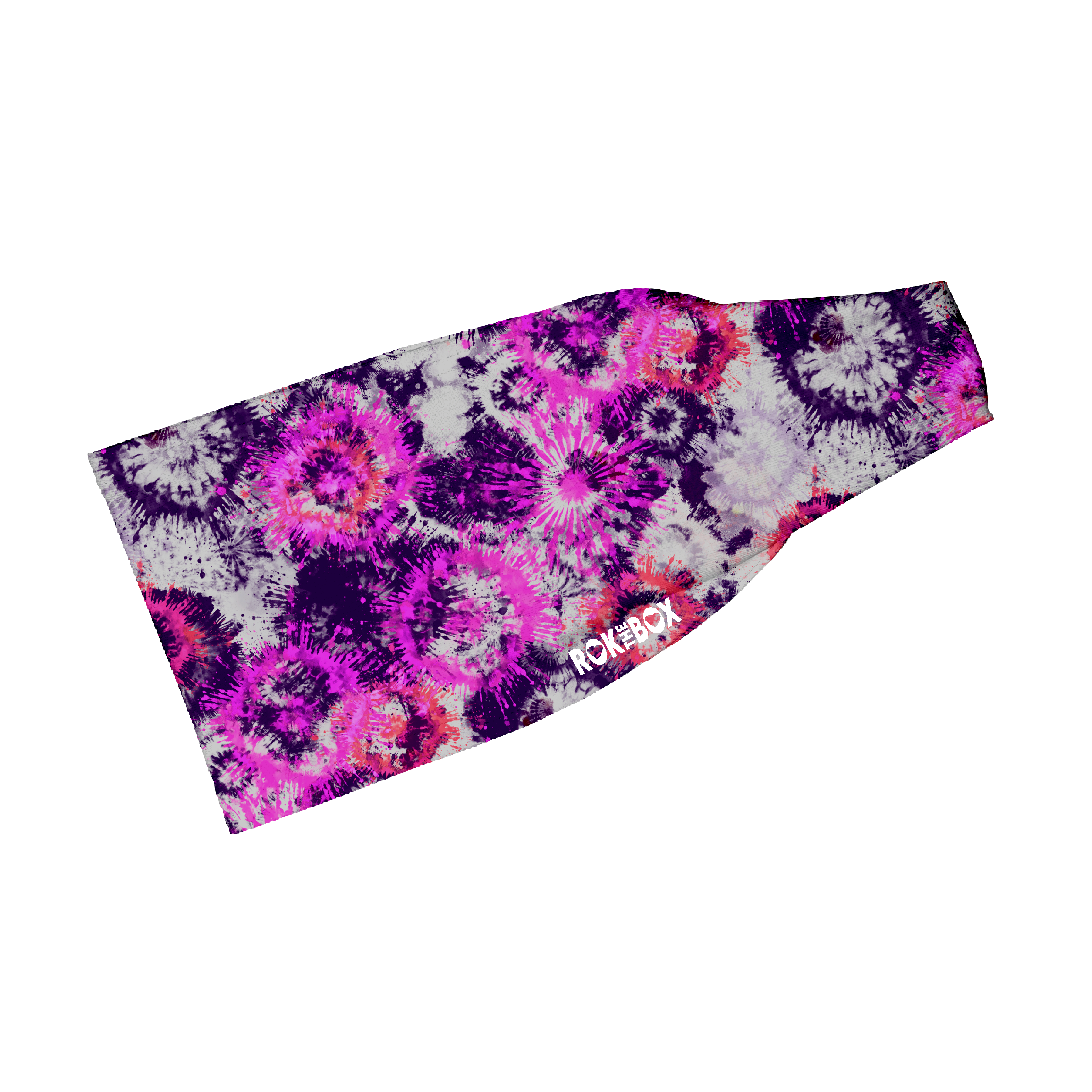 4/3 Drop 4” Headband