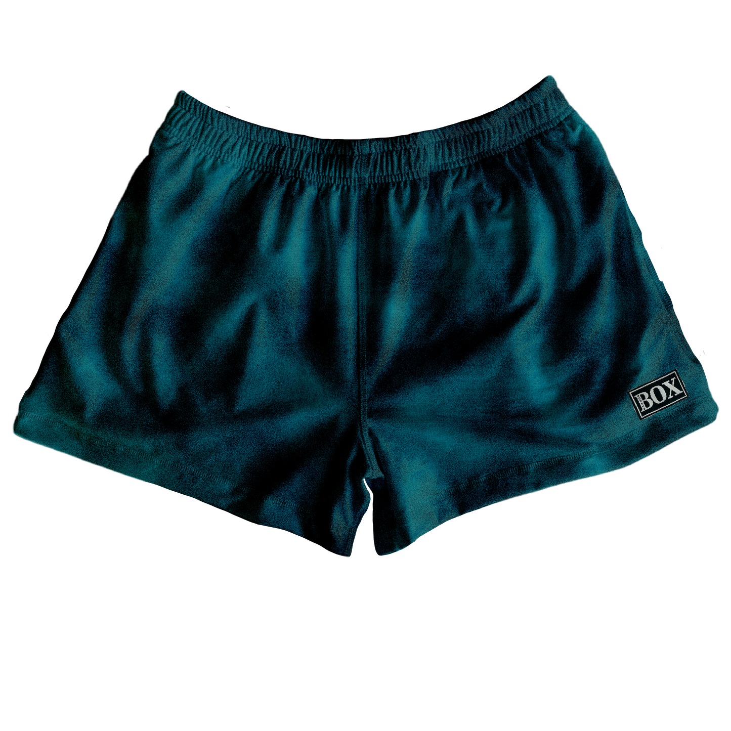 Emerald Velvetine Lounge Short