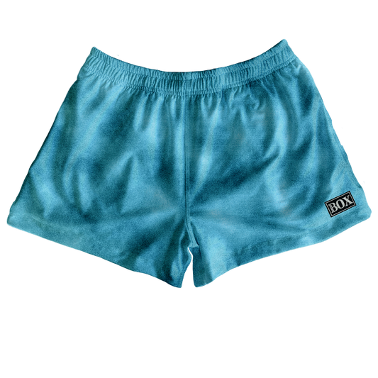 Ocean Breeze Velvetine Lounge Short