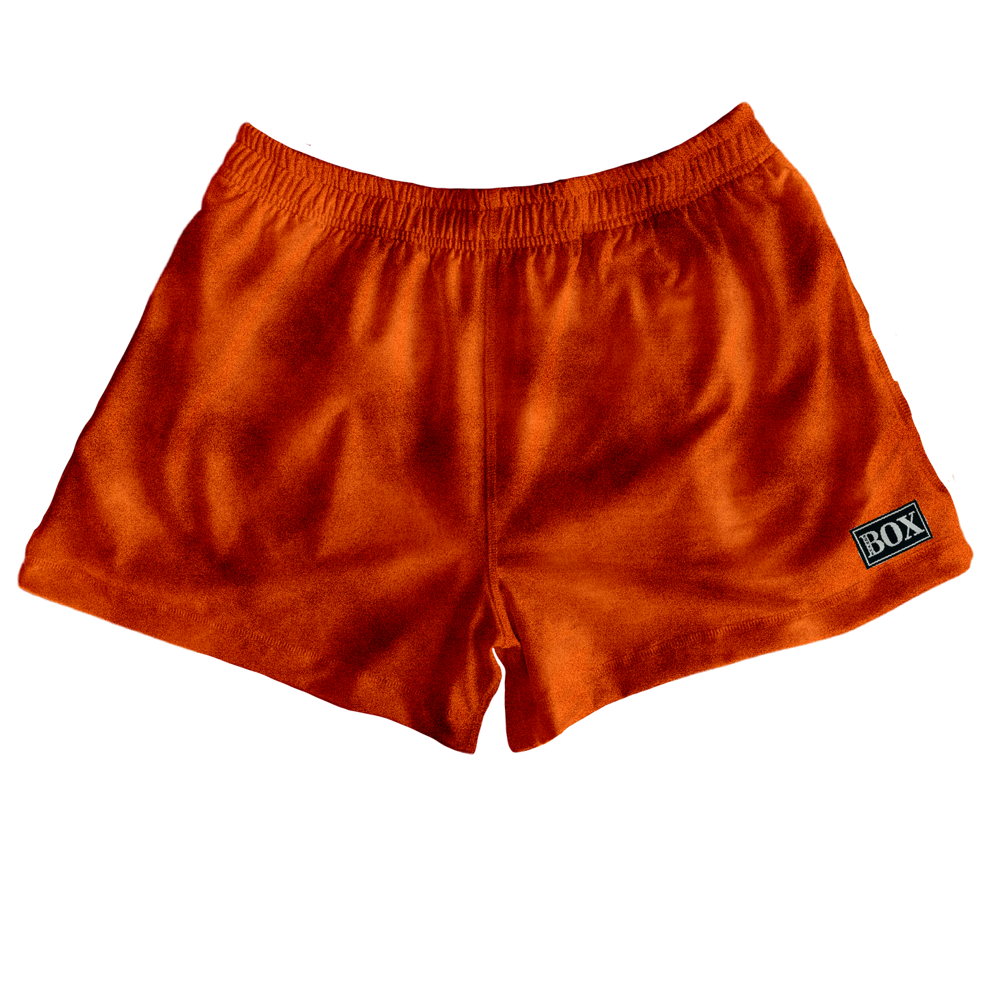 Pumpkin Velvetine Lounge Short