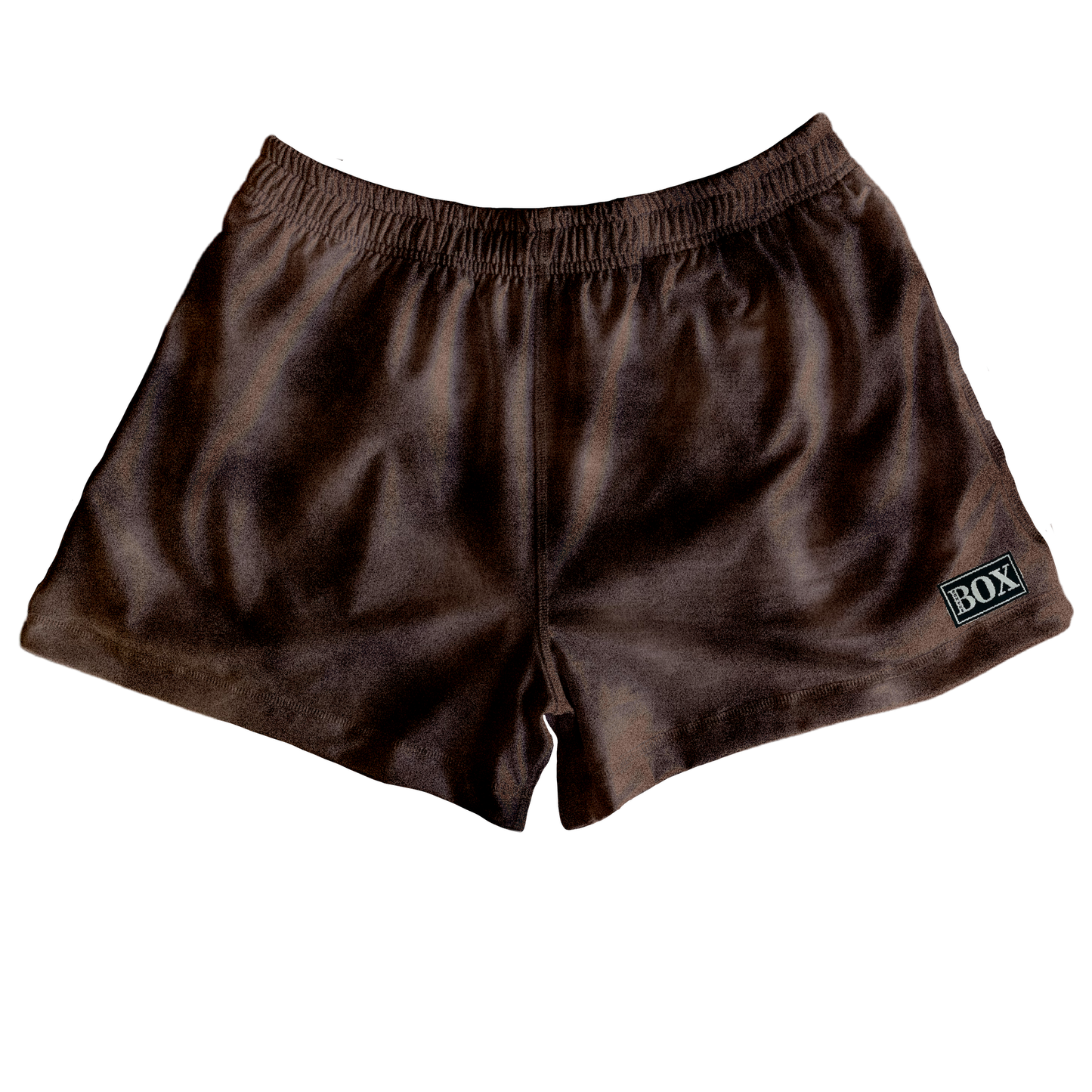 Chocolate Velvetine Lounge Short