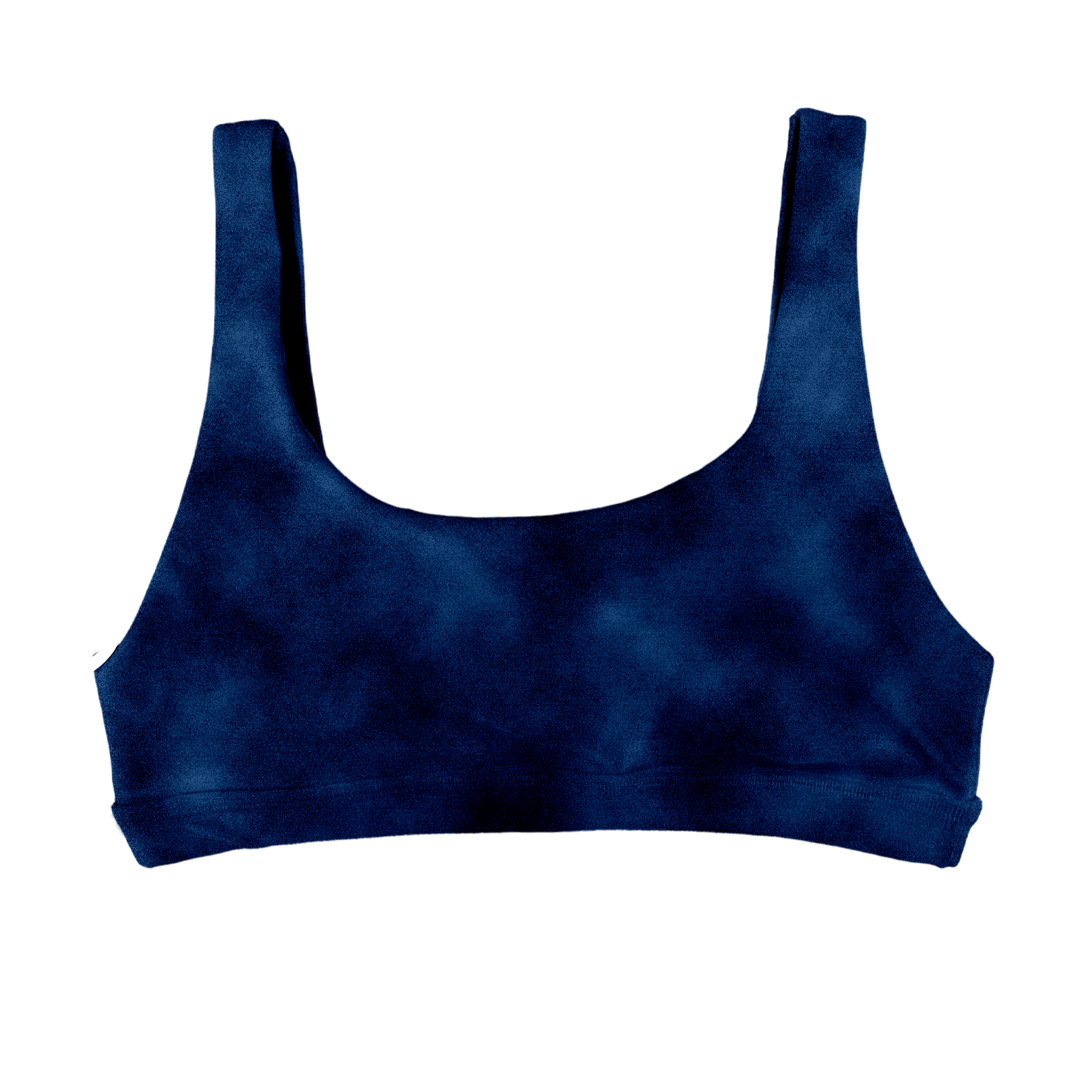 Midnight Blue Velvetine EDEN BRA