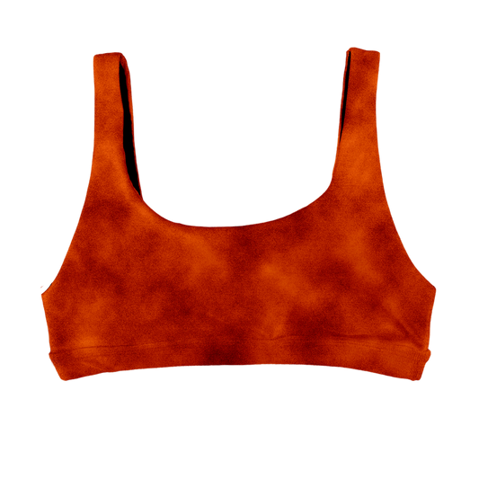 Pumpkin Velvetine EDEN BRA