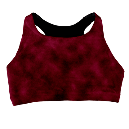 Ripe Cherry Velvetine ELLE BRA