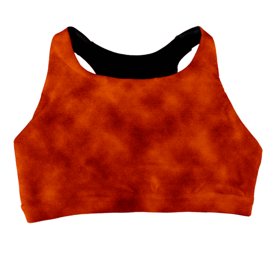 Pumpkin Velvetine ELLE BRA