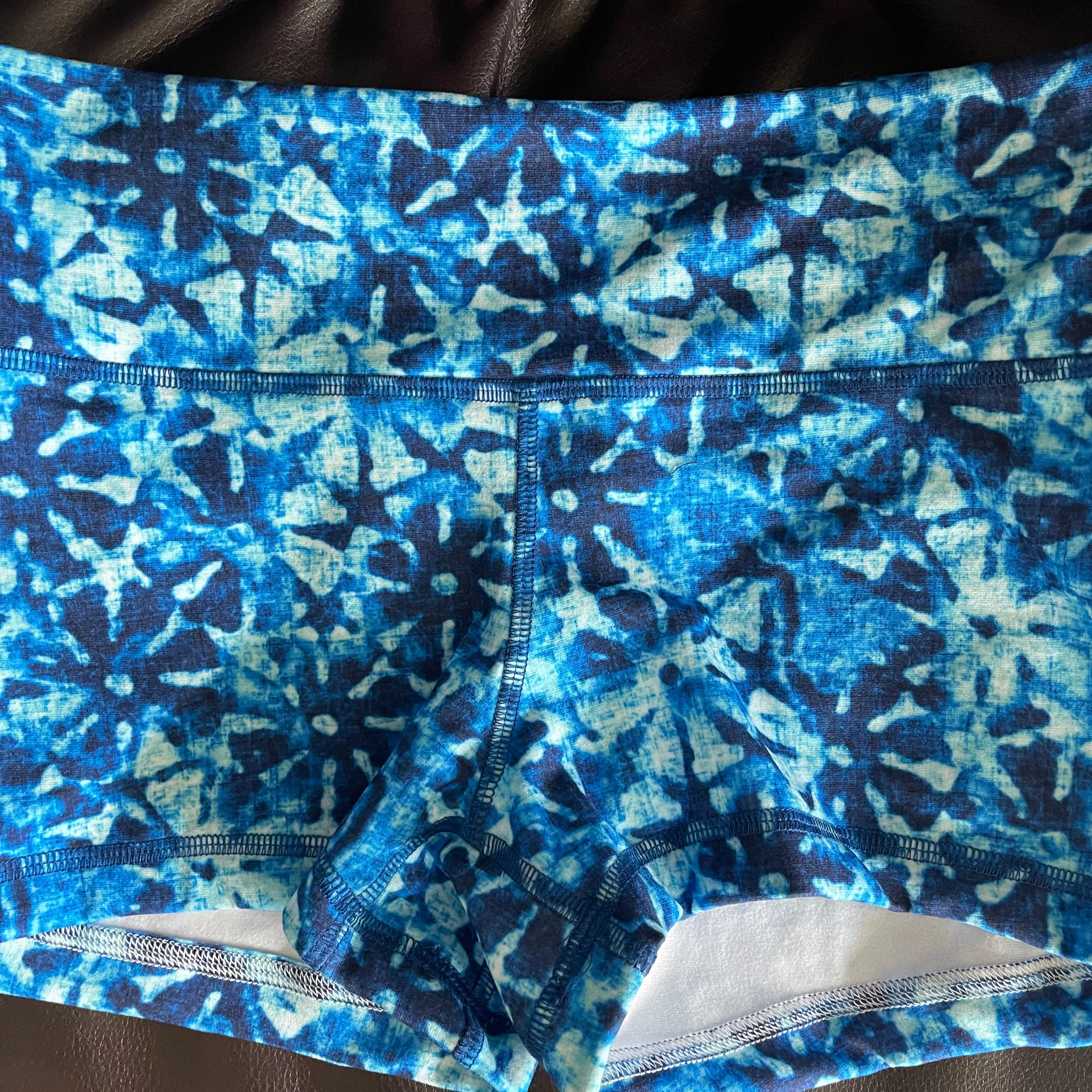 0147 Midrise Medium 2.5"inseam  - OG Fabric