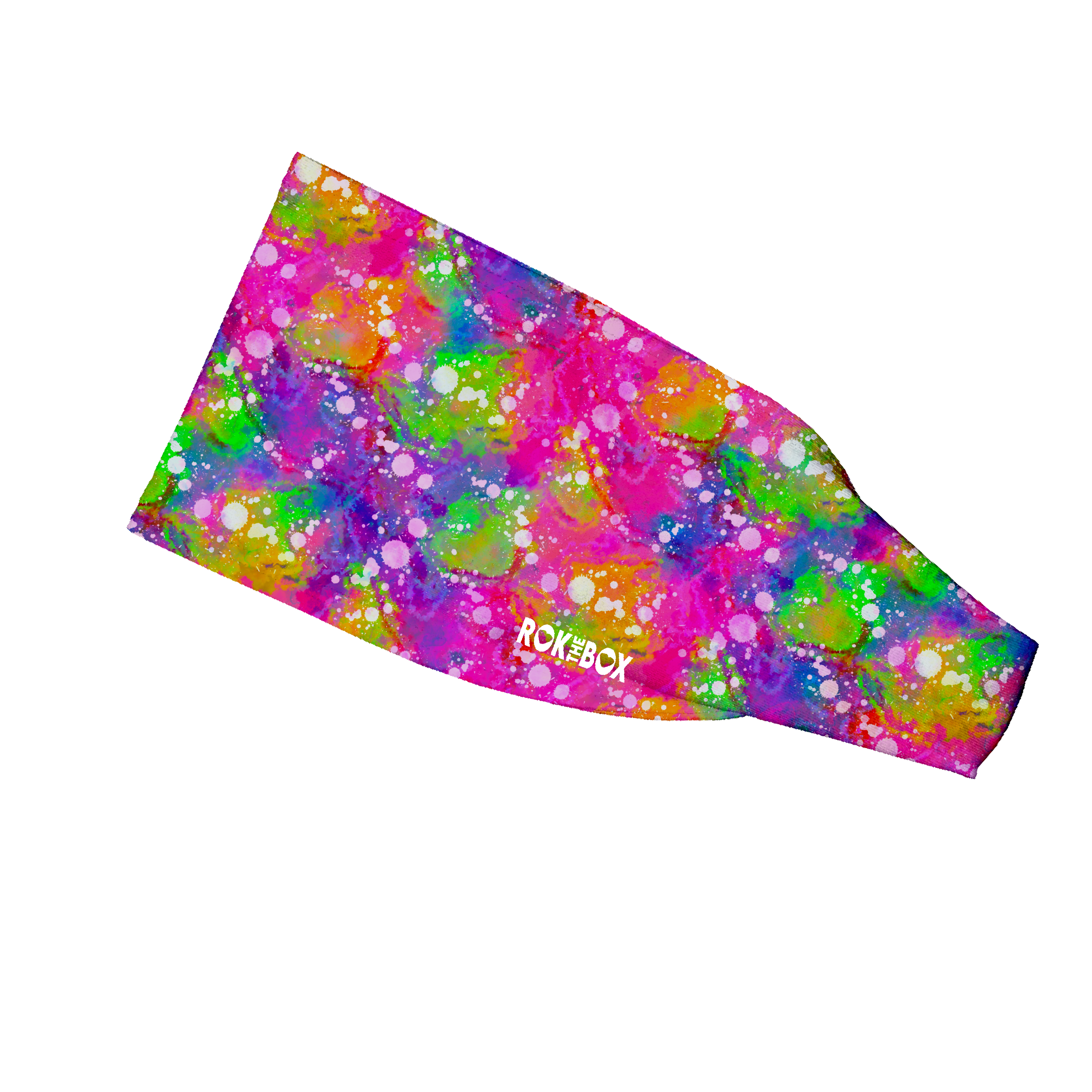 4/24 Drop 4” Headband
