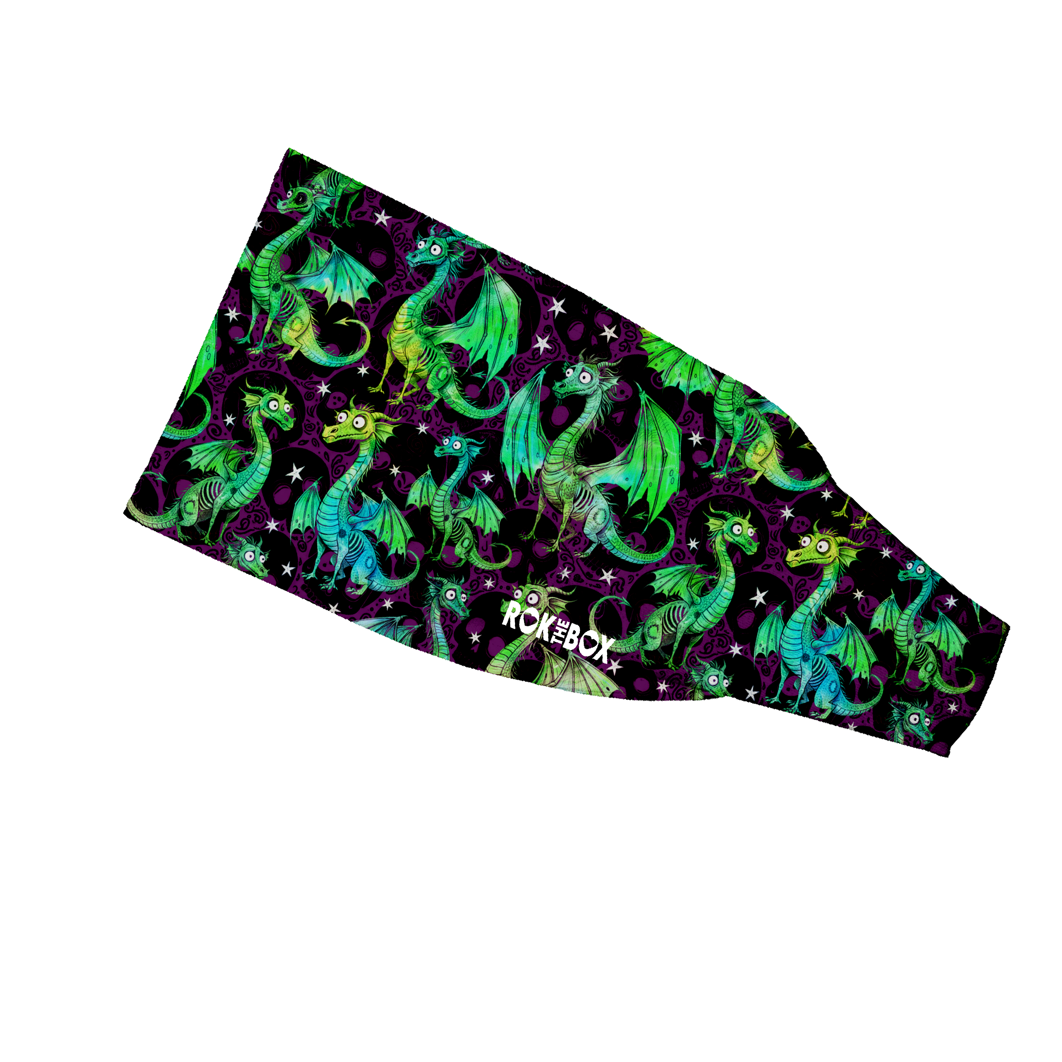 4/24 Drop 4” Headband